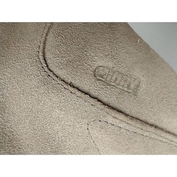 Merrill Aluminum Dry Women’s 11 Gray QForm2 J000026 Nice Hiker Shoes Suede - Picture 10 of 10